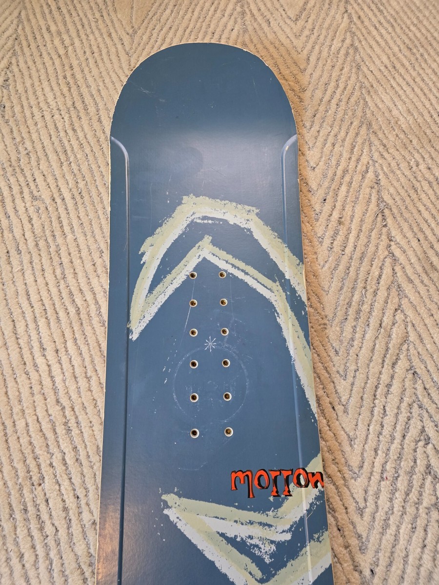 VINTAGE -COLLECTOR- 1996 MORROW TODD RICHARDS (REVERT