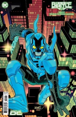 Blue Beetle #1 Cover B David LaFuente DC Comics 1st Print NM | eBay