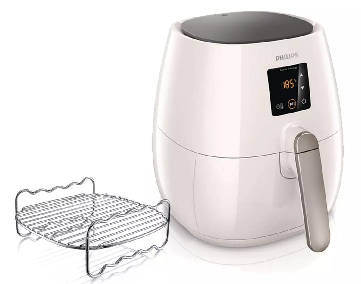 Viva Collection Digital Airfryer HD9230/26 Black