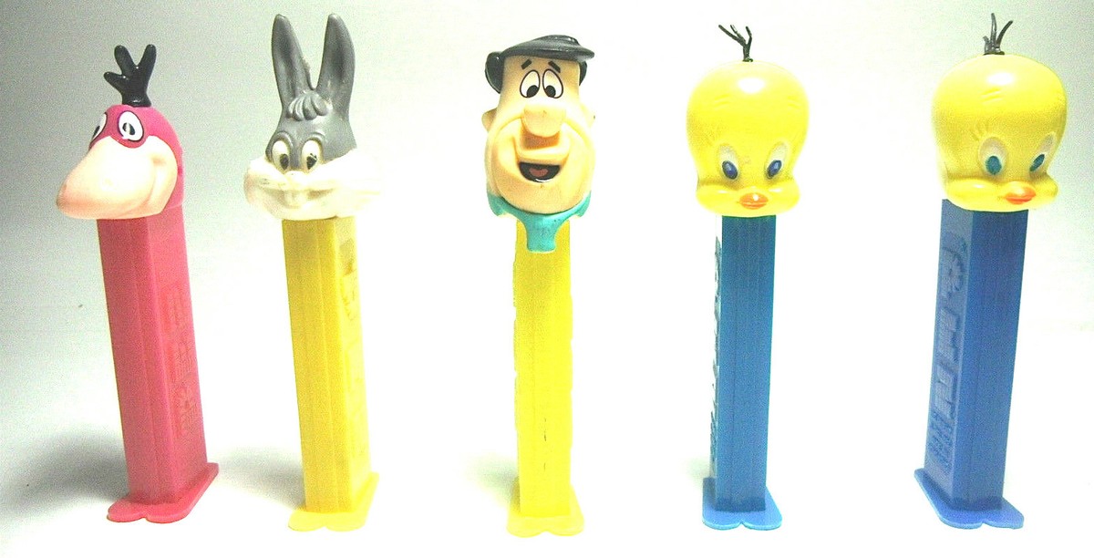PEZ 44点　まとめ売り　ヴィンテージトイ IMG_9399.jpg?v=1593547125&