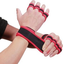 Guantillas Gym Guantes De Gimnasio Mujer Hombre Para Bicicleta nys......