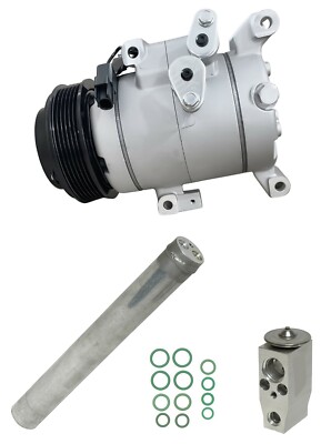 BRAND NEW RYC AC Compressor Kit EE40N Fits Mazda 3 2.0L 2013