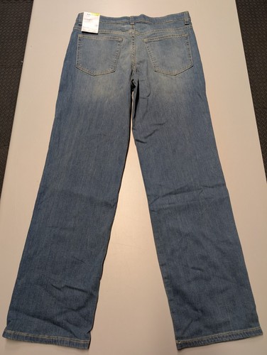 Sonoma Boy's Flexwear Straight Jeans - Blue Size 18 - Picture 6 of 6