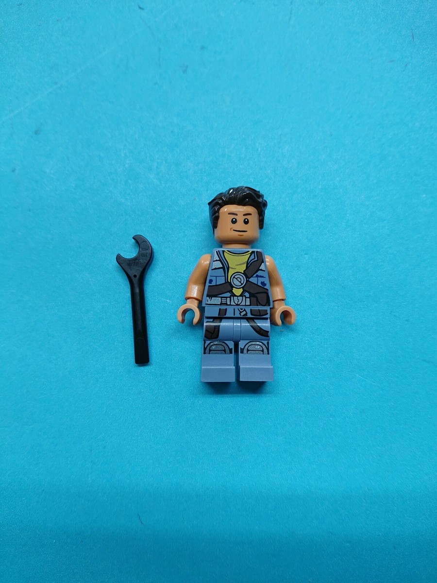 Star Wars Zander Freemaker Lego Star Wars The Freemaker Adventures