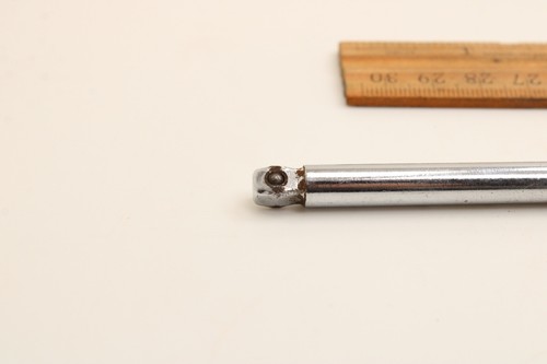 Snap-on Tools TMXW140 1/4" Drive 14" Long Extension Chrome USA - Bild 4 von 9