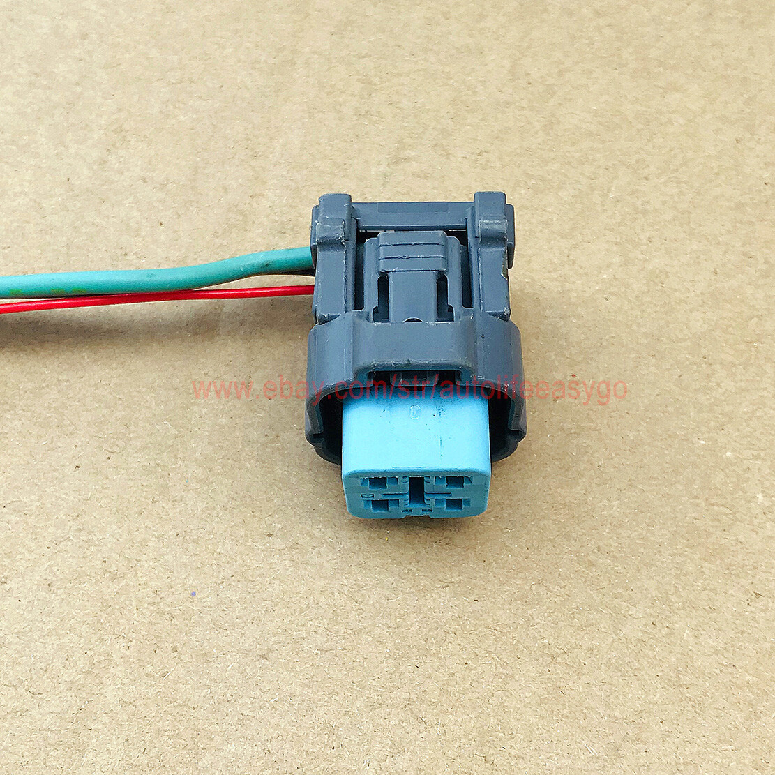 Genuine 4 Way Fuel Pump Harness Connector Pigtail for Honda Accord CRV