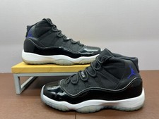 Nike Air Jordan 11 XI Retro BG 'Space Jam' 2016 378038-003 Youth Size 7Y