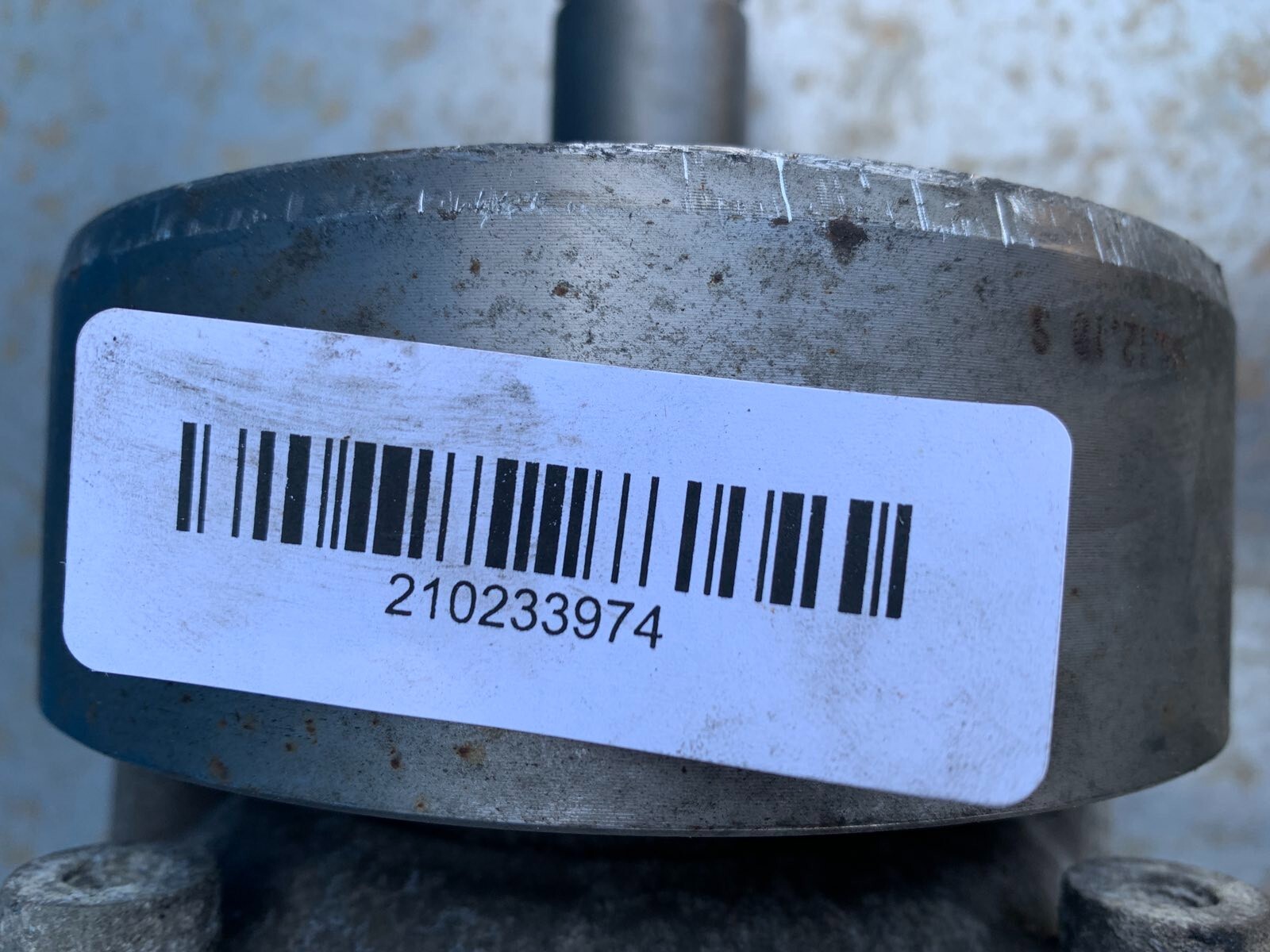 11-18 Bentley Continental GT 6.0L AT AWD Transfer Case P