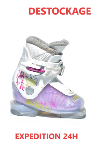 Chaussures ski occasion en bon état à petit prix