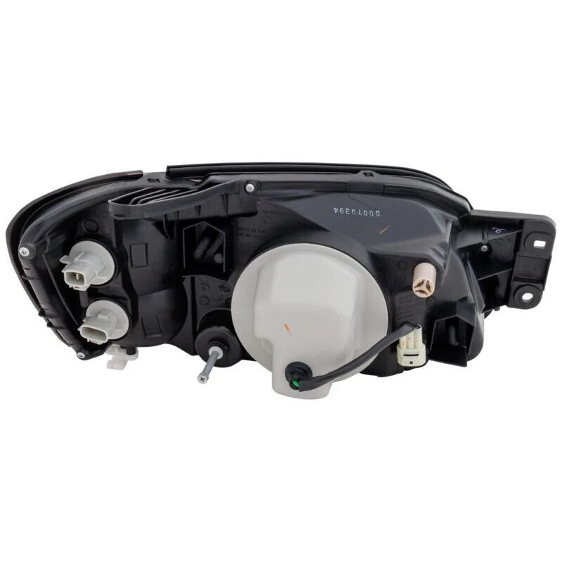 Novo farol lateral esquerdo do motorista compatível com 2000-2004 Subaru Legacy 84001AE15A SU2502105 - Imagem 2 de 4