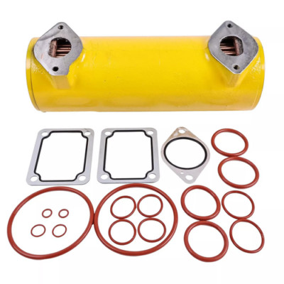 Oil Cooler Core w/Seal Kit 223-7962 for Caterpillar 631E 986 988 623G Engine C15