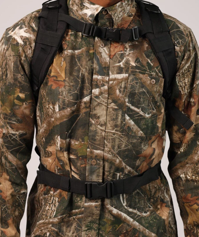 45L Large Military Tactical Army Backpack Outdoor Sport Rucksack Trekking Bags - Image 3 of 4