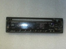 KENWOOD KDC-3011 Used Car Stereo Detachable FACEPLATE