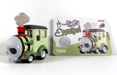 Pop Mart Pop Car Happy Weekend Mini Figure Tycoco NEW | eBay