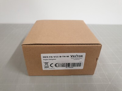 Vector MZ3-V11 Regler für Raumlüftung