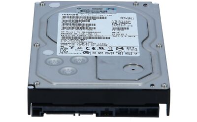 HP - 638516-001 - 638516-001 HP 2TB 7.2K 3G MDL LFF SATA HDD - Festplatte - Seri