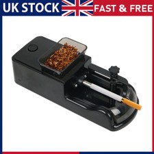 Automatic Electric Cigarette Rolling Machine Cigarette Injector Maker 8.0/6.5MM