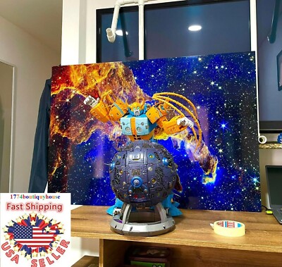 NEW IN BOX 01-Studio Primus the Creator Seed TRANSFORMER Creator PRIMUS 17'' USA