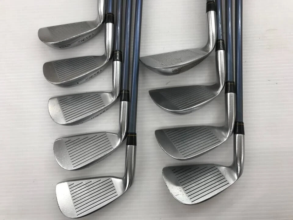 Honma LB-280 Iron #4-11.S(9Clubs)/Carbon/Flex:S2/Iron set - Image 4 of 4