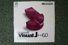 Microsoft Visual J  6.0 J 6 Programming Language with a Working Key-code