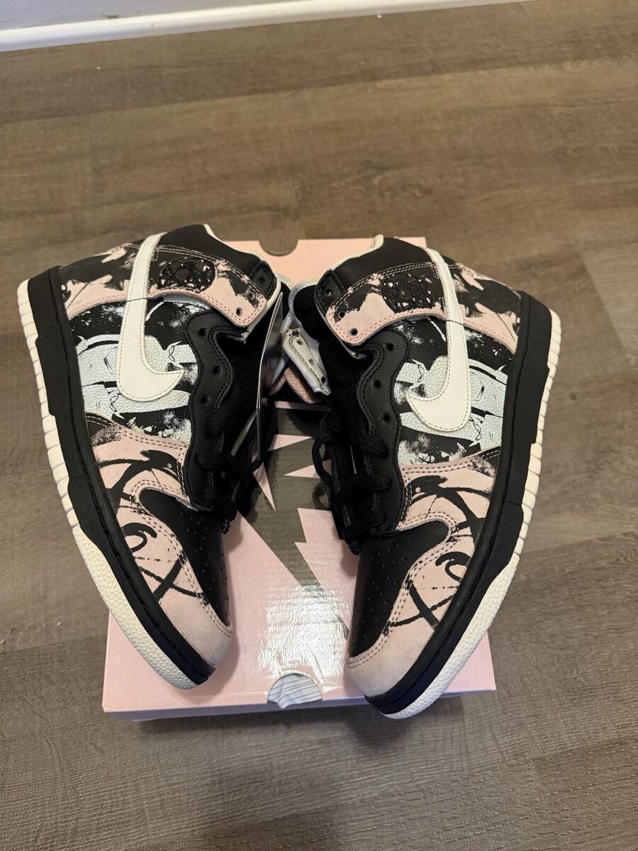 Size 9 - Nike Dunk High Pro SB Unkle | eBay Size 9 - Nike Dunk High Pro SB Unkle | eBay