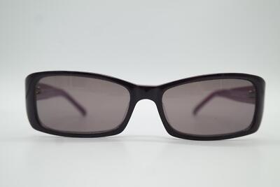 Sonnenbrille HIS 9876 Violett Silber Eckig sunglasses Brille Neu