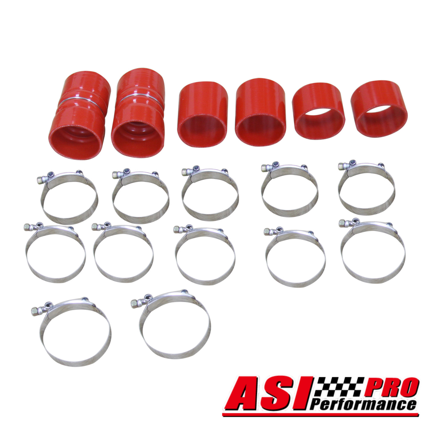 1999-2003 Ford 7.3L Powerstroke Diesel Intercooler Boot Upgrade Kit