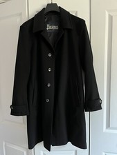 Herno Cashmere Wool Coat Size 52 Mens