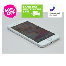 Apple iPhone 7 -32GB 128GB- CDMA GSM Unlocked Att Pristine Jet Black/Silver 4G