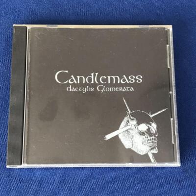 USED - Candlemass - Dactylis Glomerata _w/ Sticker _ PCCY-01245