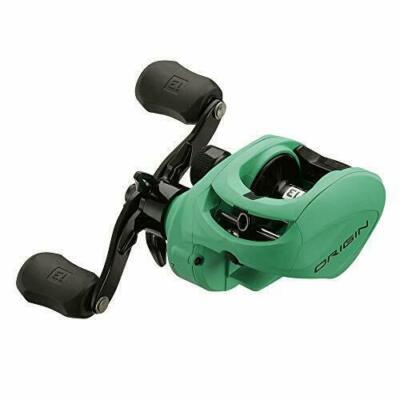 13 FISHING Origin TX - Low-Profile Baitcast Reel Left Hand