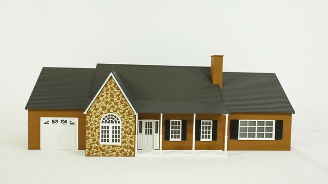 o scale house
