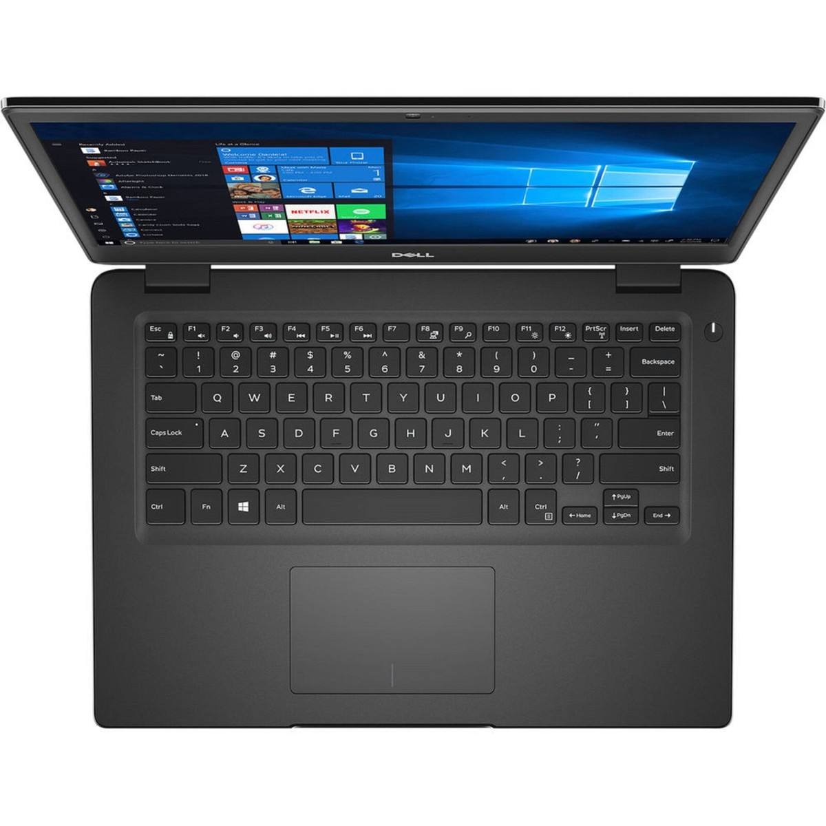 Dell Latitude Laptop 14” i5-8265U 8 to 32GB RAM 256GB M.2 NVMe WIN