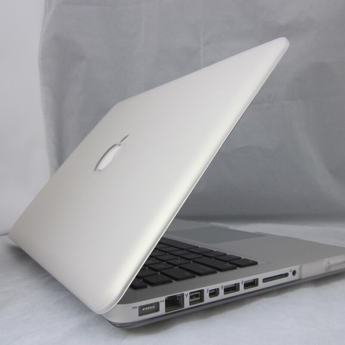 Coque rigide mat design découpé pour MacBook Air Pro 11" 13" 14 15 16+Touch - Photo 10/30