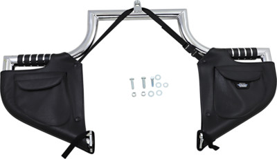 Drag Specialties Lowers for Lindby Bar 1624-0390