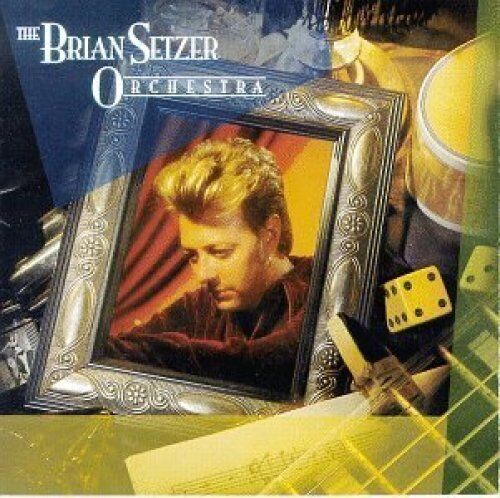 Brian Setzer Orchestra Same (1994) [CD] - Bild 1 von 1