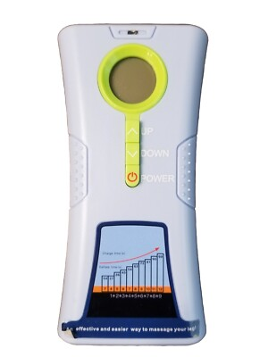 #ad Soothing Walker Pressure Control Box with LCD MC0200 No AC Cord $19.95