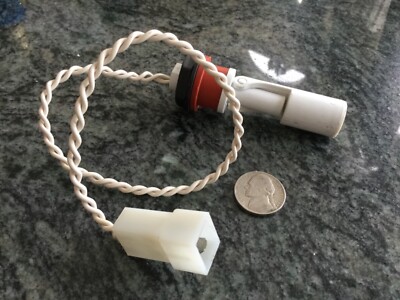 euro switch euroswitch small size float switch 3/4 inch x 2 1/2 long bung style 