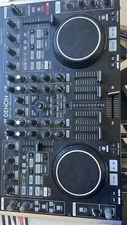 Denon DN-MC6000 Double Deck Controller - Black
