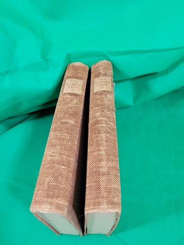 Books The Marble Faun by Nathaniel Hawthorne from 1931 - Picture 2 of 4