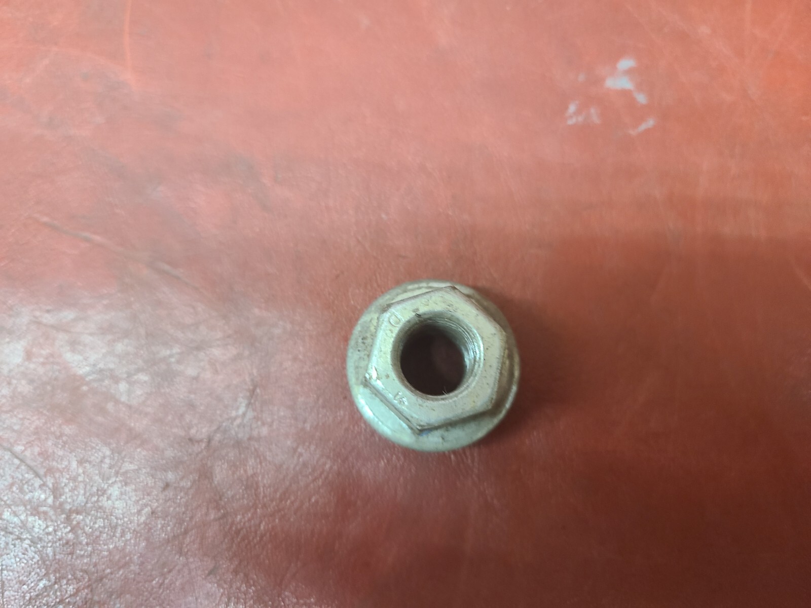 80s90s GM or Ford Wire Hubcap Locking Bracket Bolt Lug Nut eBay