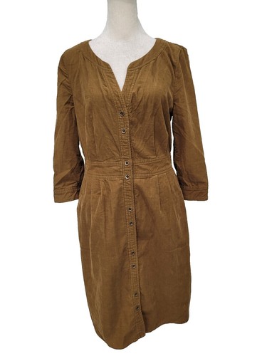 slim fit dress slacks Rory, Maxi Shirtdress, Green Corduroy main image 0