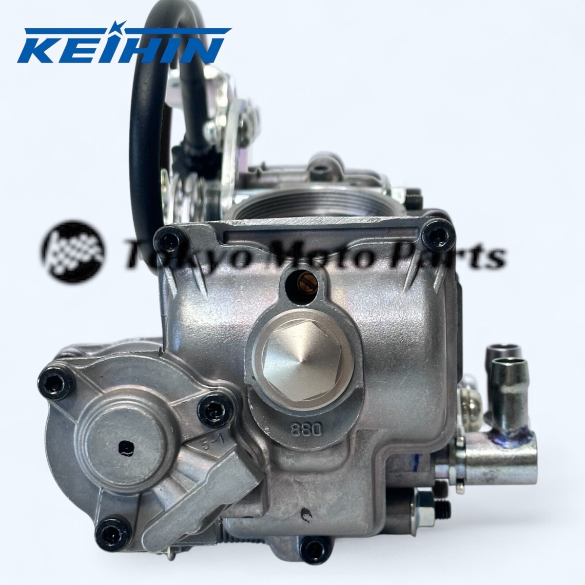 KEIHIN GENUINE FCR 33 Horizontal Carburetor | 4-Stroke