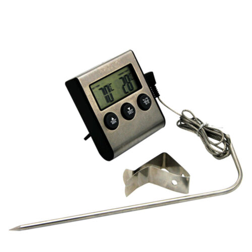  Addominali Termometro Griglia Tester Di Temperatura Del Cibo - Imagen 1 de 12