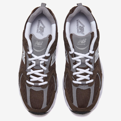 New Balance 530 Retro Browna Running Shoes MR530CL Men