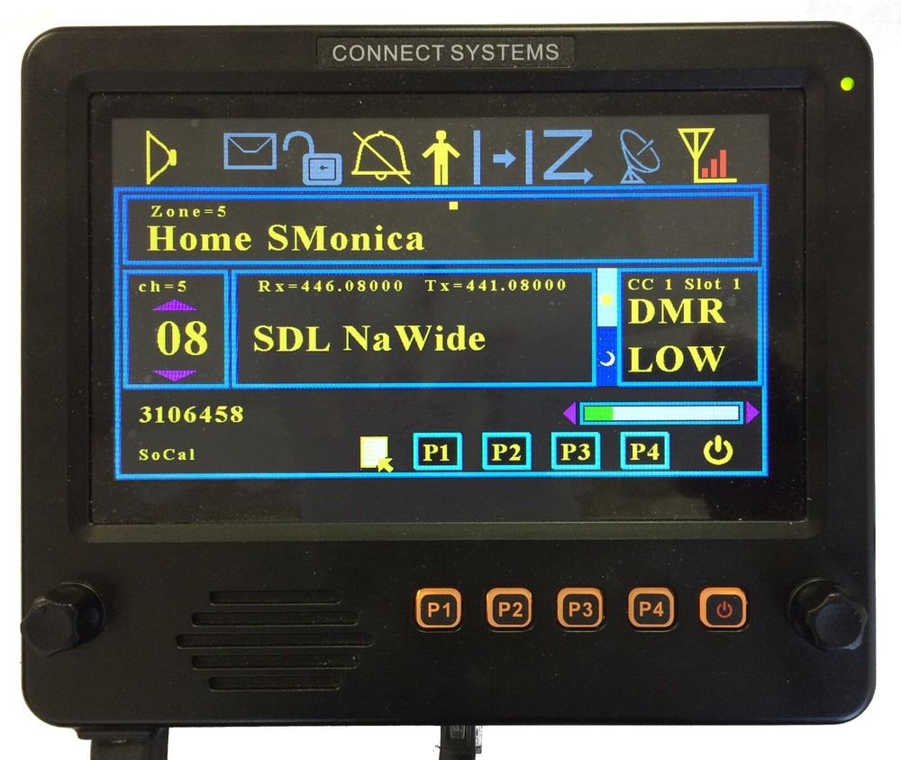 Connect Systems CS-BFD advanced HAM accessory Radios