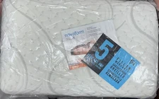 Novaform Gel Memory Foam Pillow Queen size