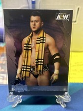 2022 Skybox Metal Universe AEW All Elite Wrestling - #25 MJF