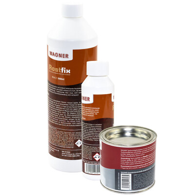 Set Sigillante Serbatoio 2 Pezzi WAGNER Fino A 10 Litri - Foto 11