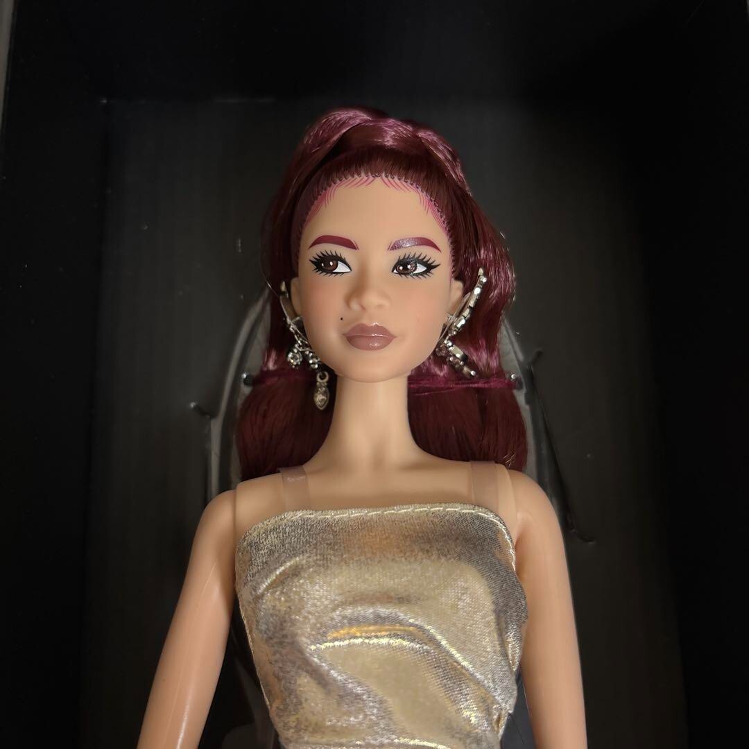 Barbieコンベンションドール2025 Barbie Convention Doll Champagne Chic Japan Tokyo Exclusive